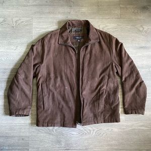 Claiborne Brown Jacket